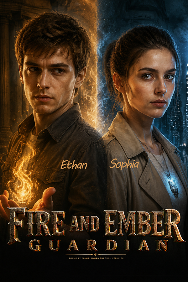 Fire and Ember Guardian